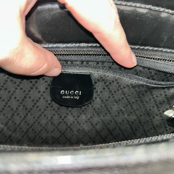 Vintage Gucci Bamboo tote - Picture 9 of 9
